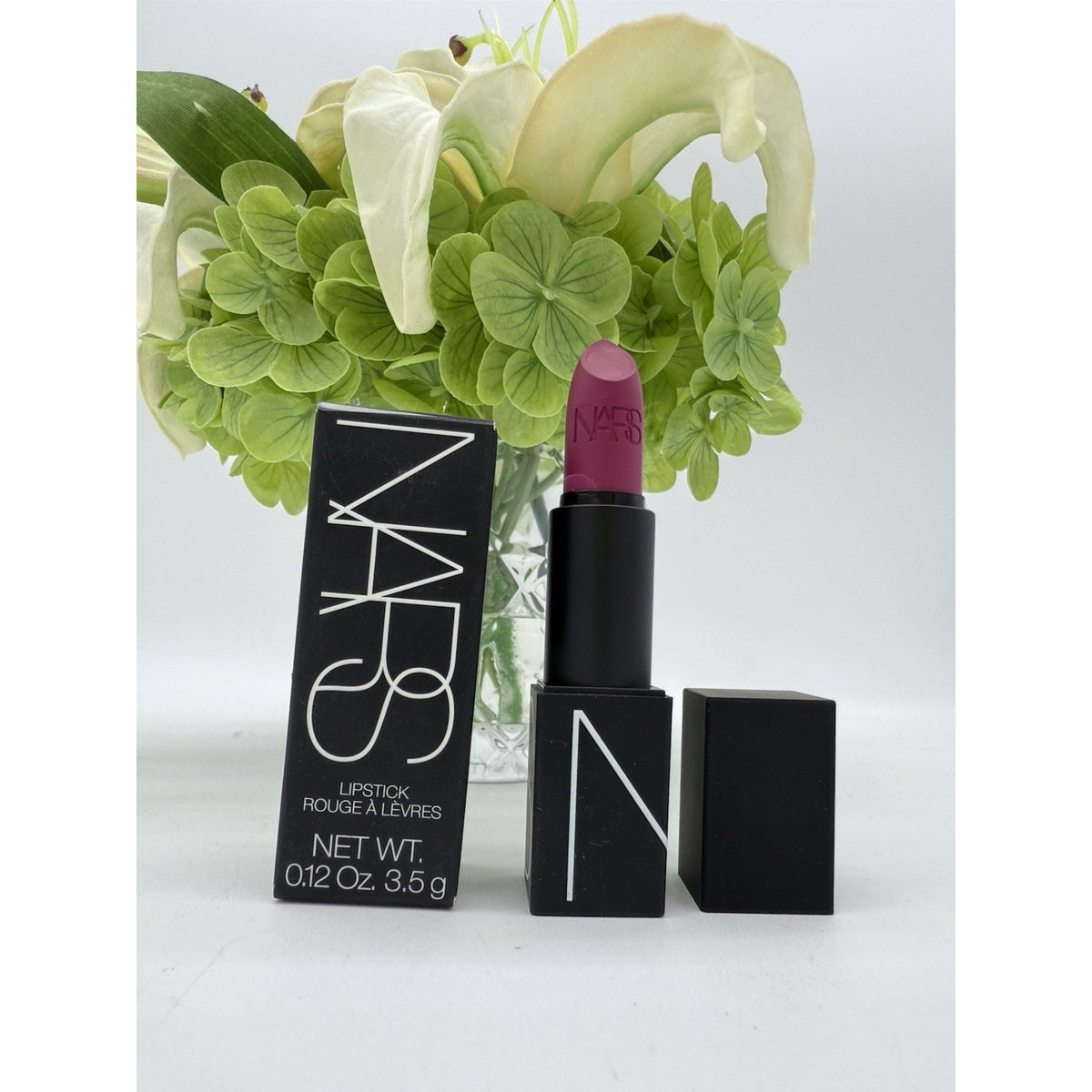 Nars Lipstick - Full Time Females (Matte) - 3.5g/0.12oz