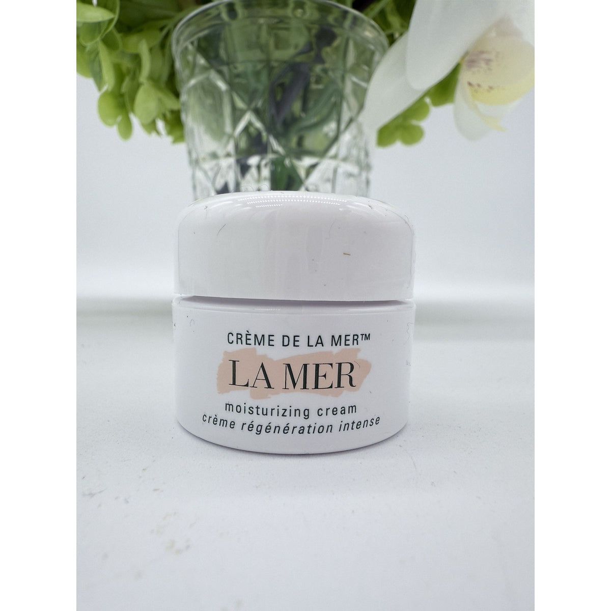 La Mer The Moisturizing Cream .24oz / 7ml Travel Size Fresh
