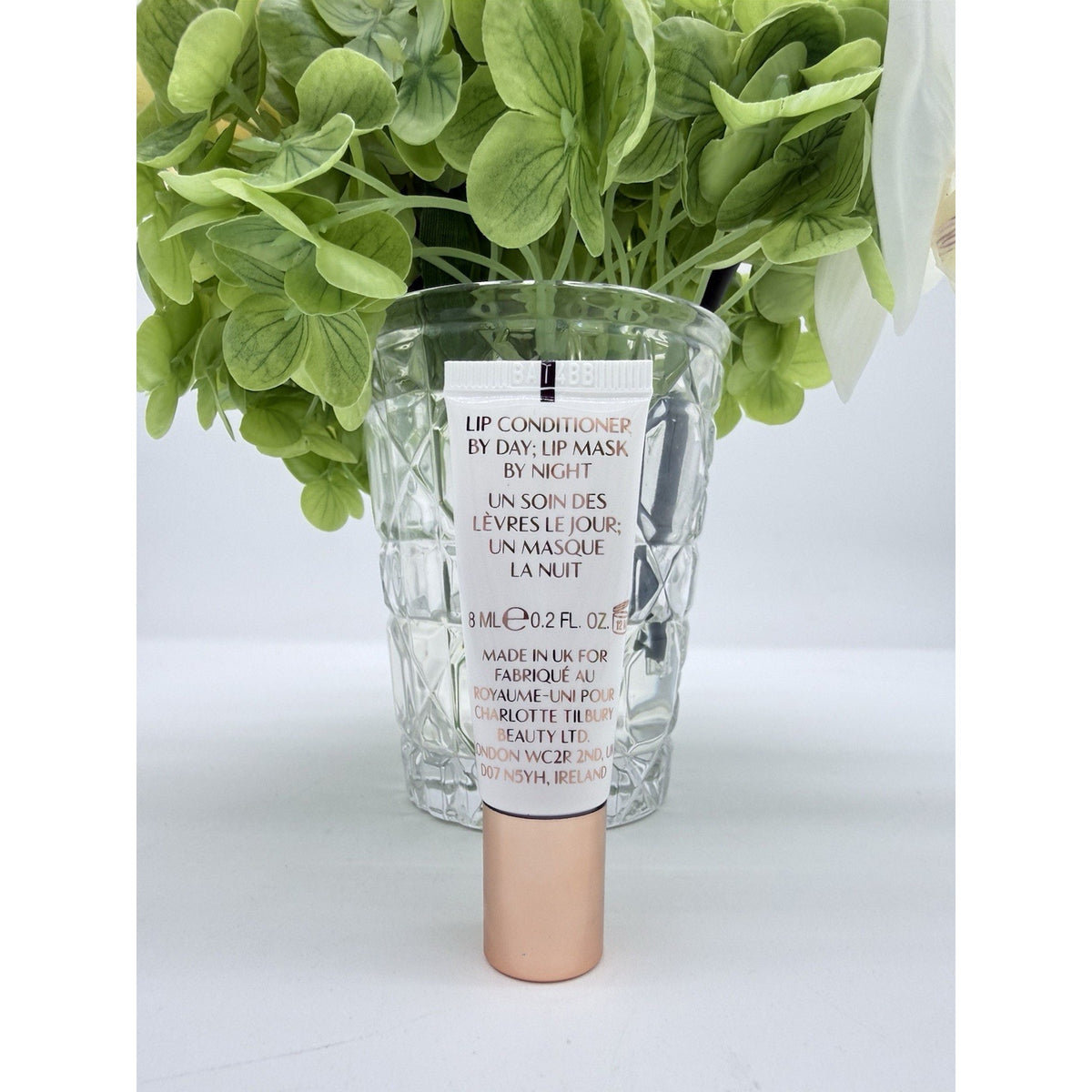 Charlotte Tilbury Magic Lip Oil Crystal Elixir - 0.2 fl oz/8ml