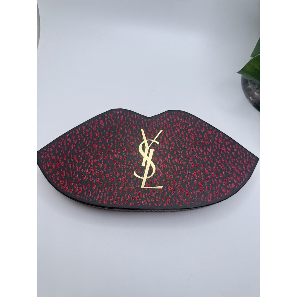 Yves Saint Laurent YSL Mini Rouge Pur Couture Lipstick 4pc Ltd Holiday Gift Set