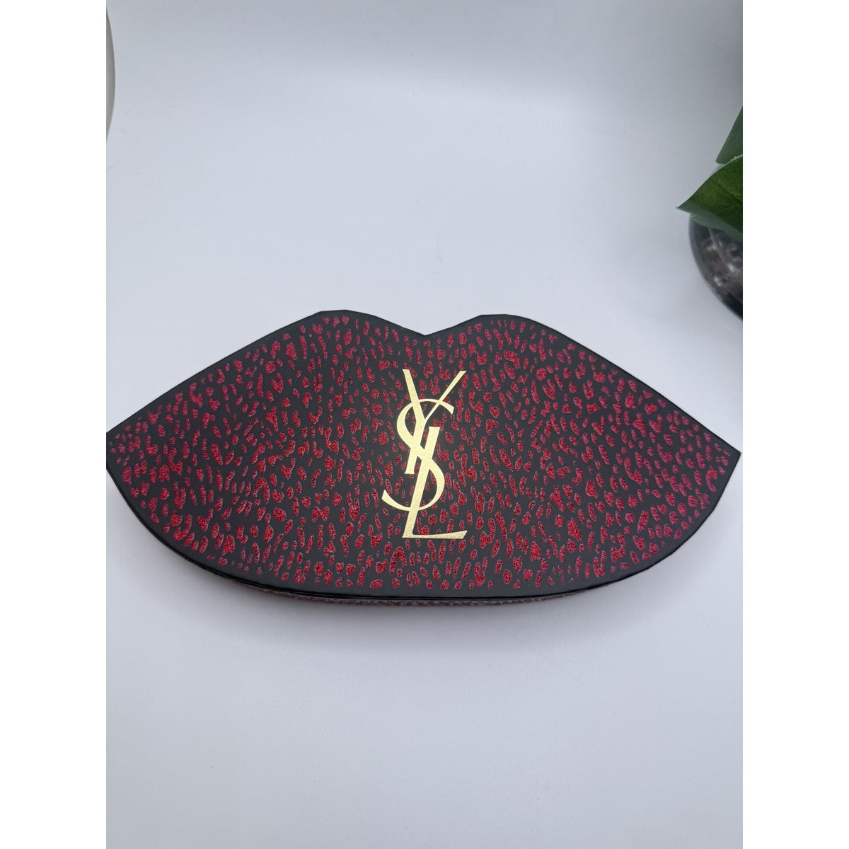 Yves Saint Laurent YSL Mini Rouge Pur Couture Lipstick 4pc Ltd Holiday Gift Set