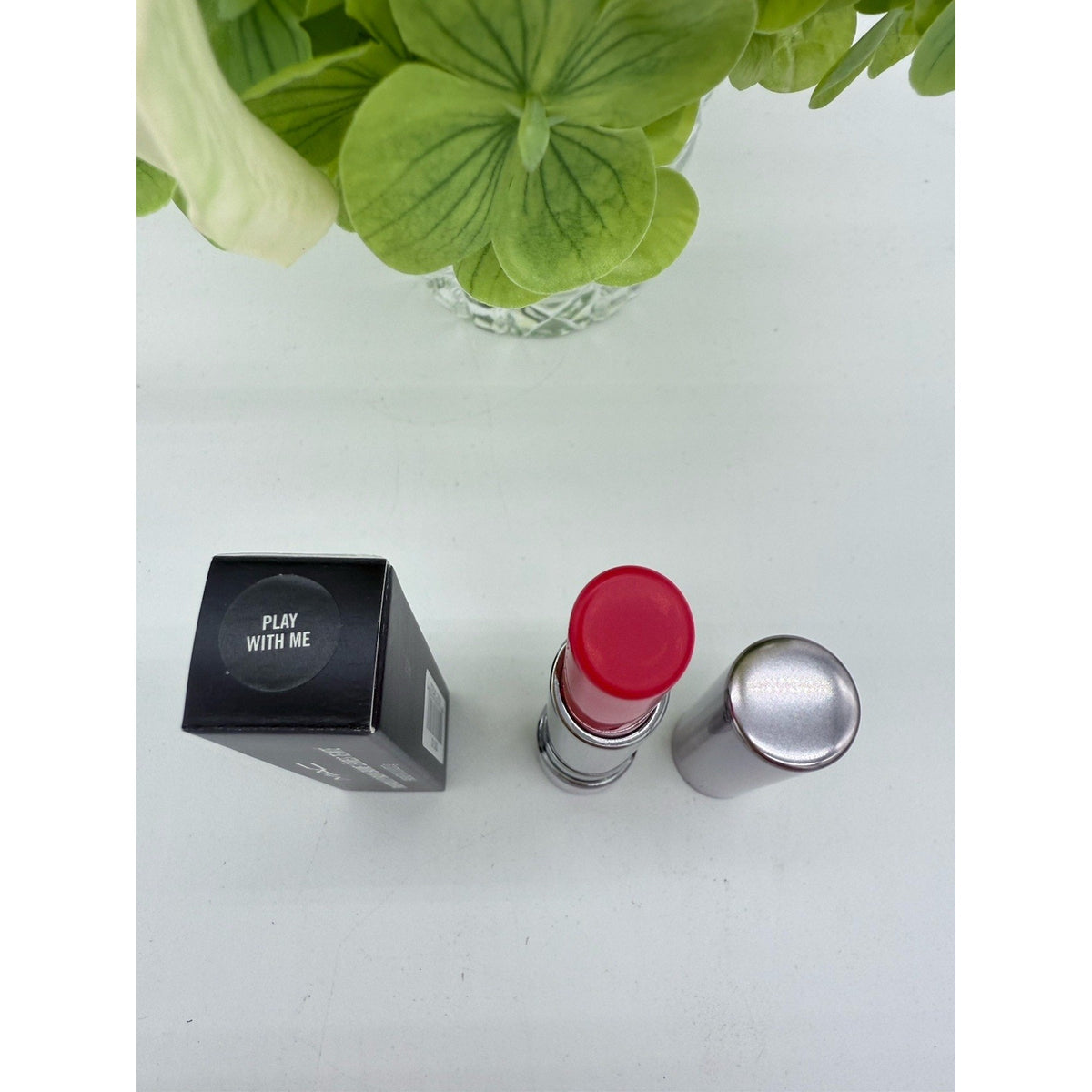 Mac Tendertalk Lip Balm PLAY WITH ME - Full Size 3 g / 0.10 Oz.