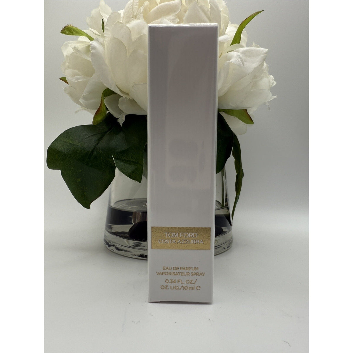 TOM FORD Costa Azzurra Unisex eau De Parfum 0.34 oz/10ml Travel Spray Sealed