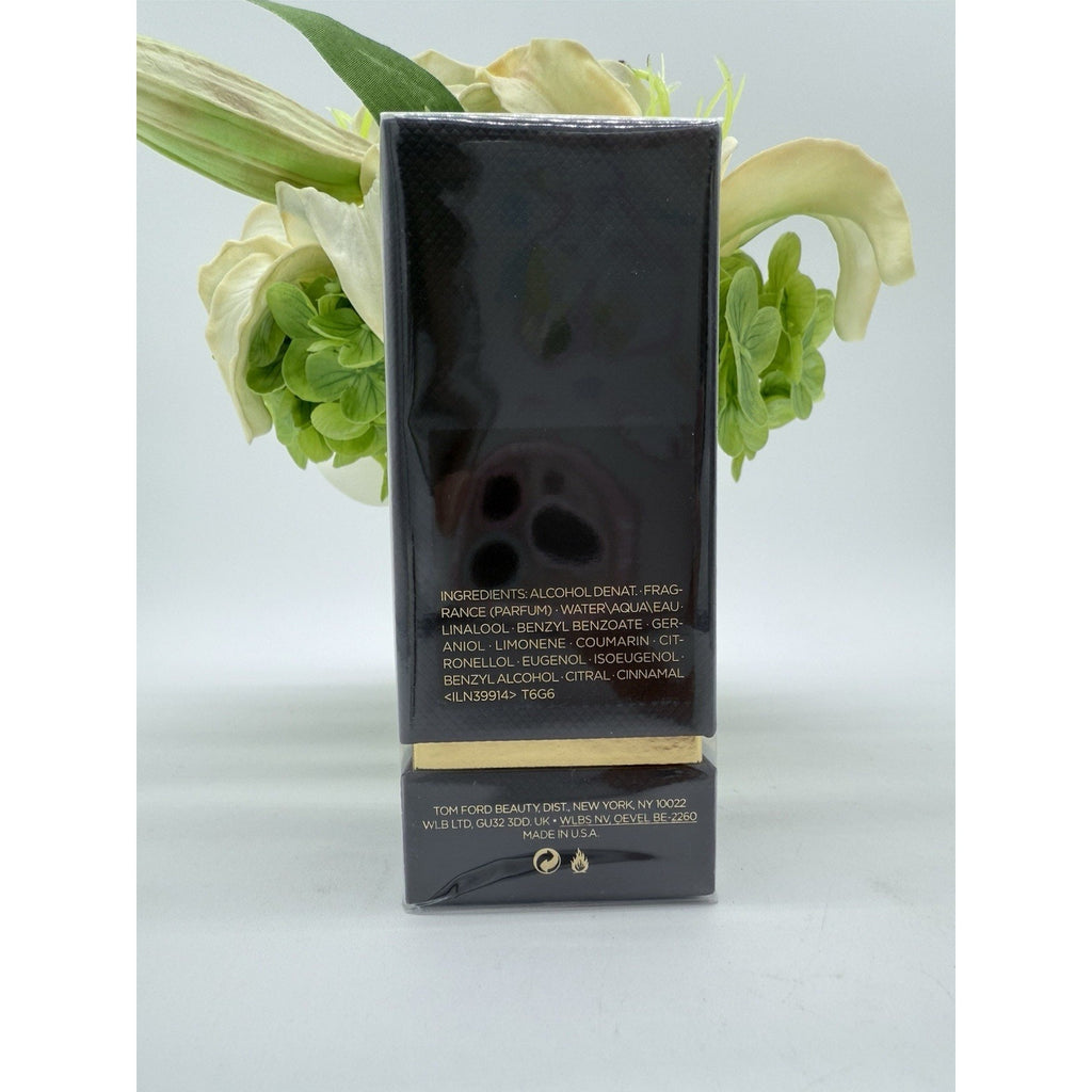 Tom Ford Tobacco Vanille Eau De Parfum EDP Spray 1 oz / 30 ml