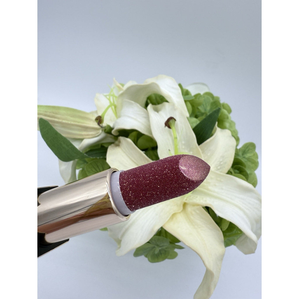 Chantecaille Lip Cristal ROSE QUARTZ Lipstick 4g / .14oz Limited Edition