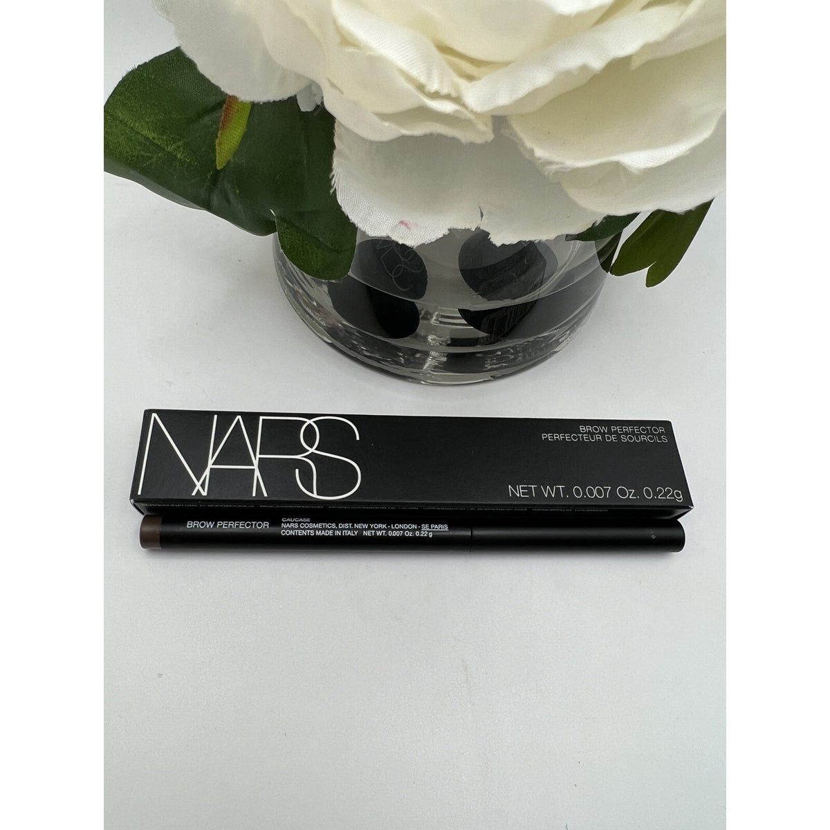 NARS Brow Perfector Pencil CAUCASE 1126 Full Size 0.007oz / 0.22g NEW
