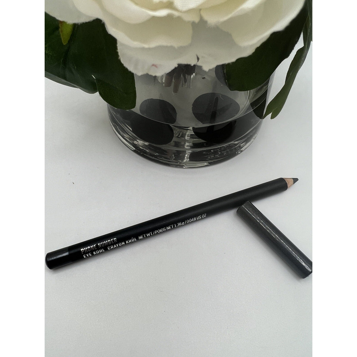 MAC Eye Kohl Crayon Phone Number 1.36 g New Without Box