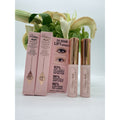 2 Charlotte Tilbury Pillow Talk Push Up Lashes Mascara Super Black Travel Sz 4ml