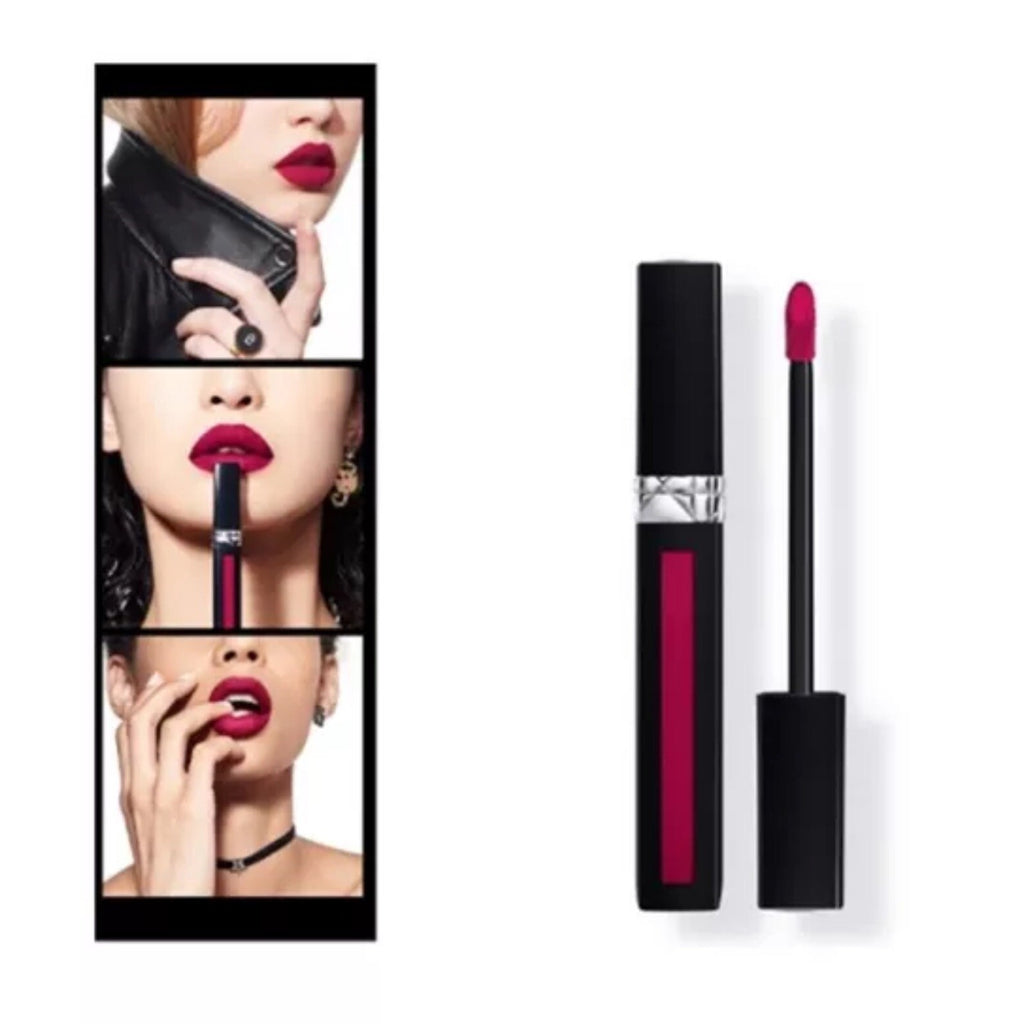 Christian Dior Rouge Dior Liquid Lip Stain 797 Savage Matte Full Size New In Box