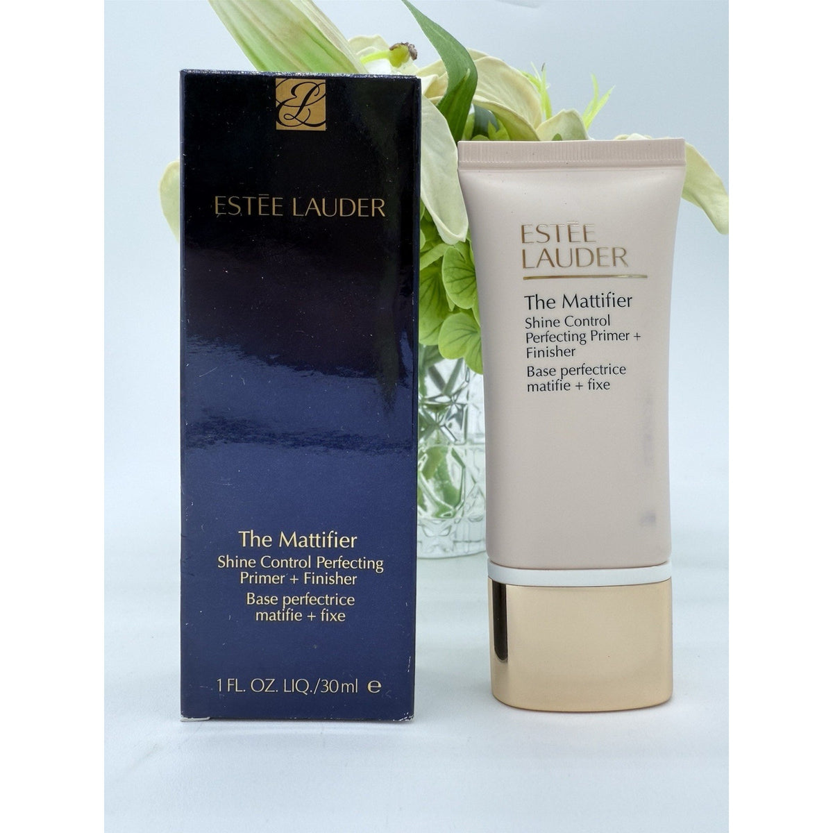 Estee Lauder The Mattifier Shine Control Perfecting Primer + Finisher 1oz / 30ml