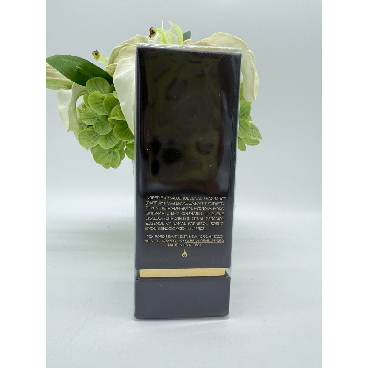Tom Ford Fougère D’Argent 50mL EDP NEW SEALED Authentic Luxury Unisex Fragrance