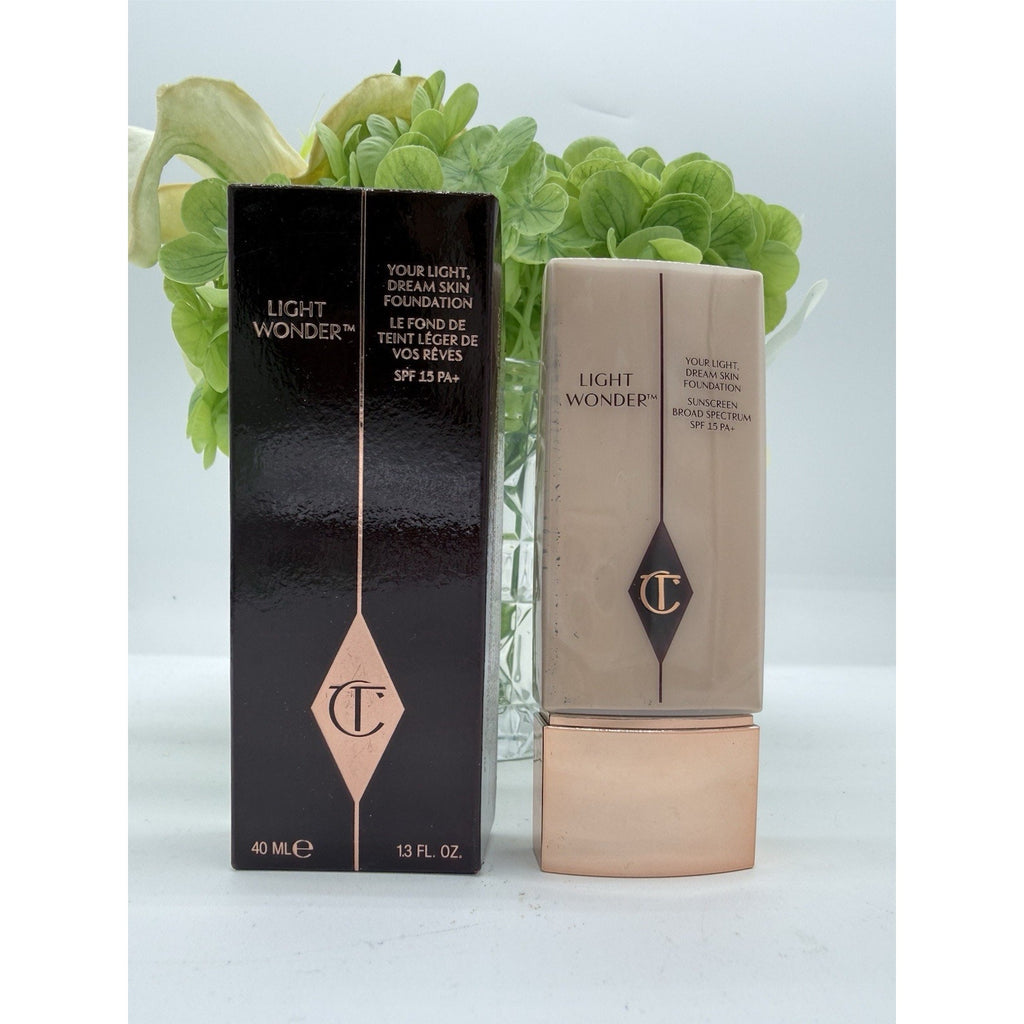 Charlotte Tilbury Light Wonder Foundation 2 Fair / Pale 40ml / 1.3fl.oz
