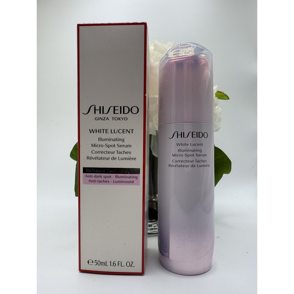 Shiseido White Lucent Illuminating Micro-Spot Serum - 50ml/ 1.6Oz
