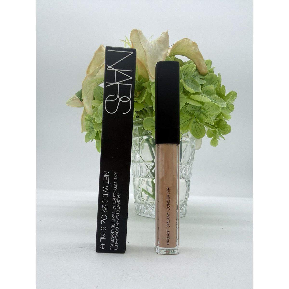 Nars Radiant Creamy Concealer Medium 3 Praline Full Size .22oz / 6ml