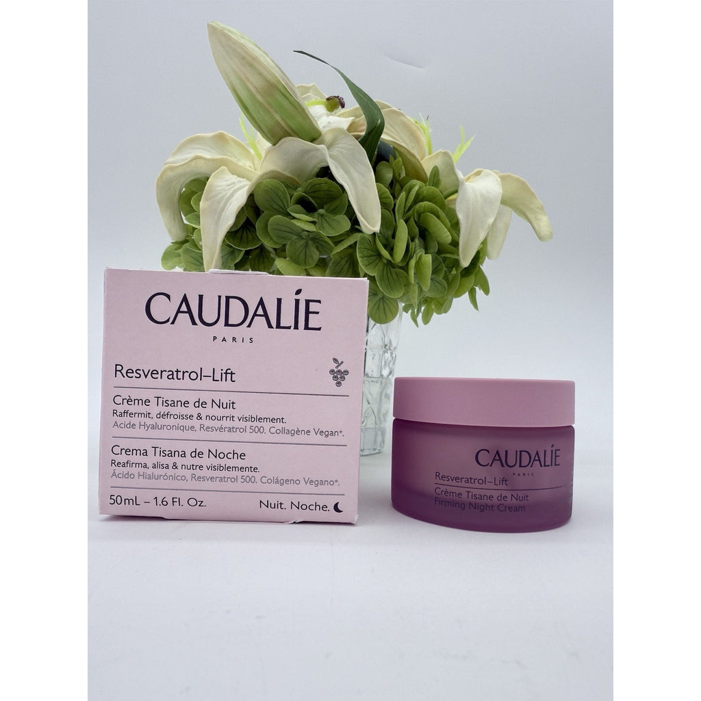 Caudalie Resveratrol-Lift Firming Night Cream 1.6 oz / 50ml