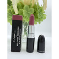 Mac Matte Lipstick 608 MEHR Full Size 0.10 oz / 3g