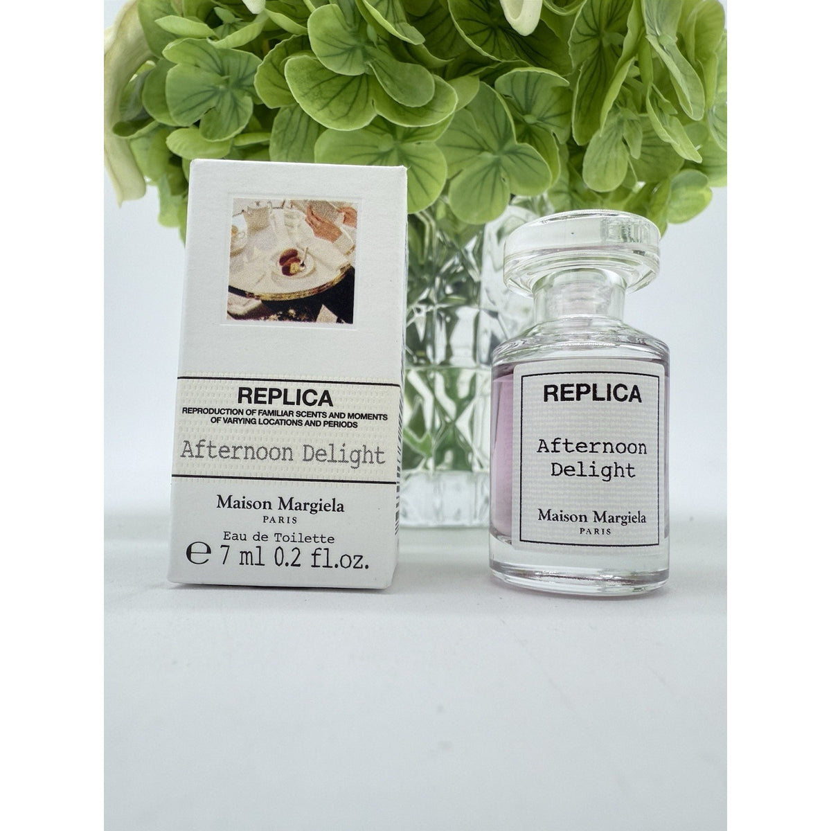 Maison Margiela Replica Afternoon Delight EDT MINI Splash Dab .2oz / 7ml