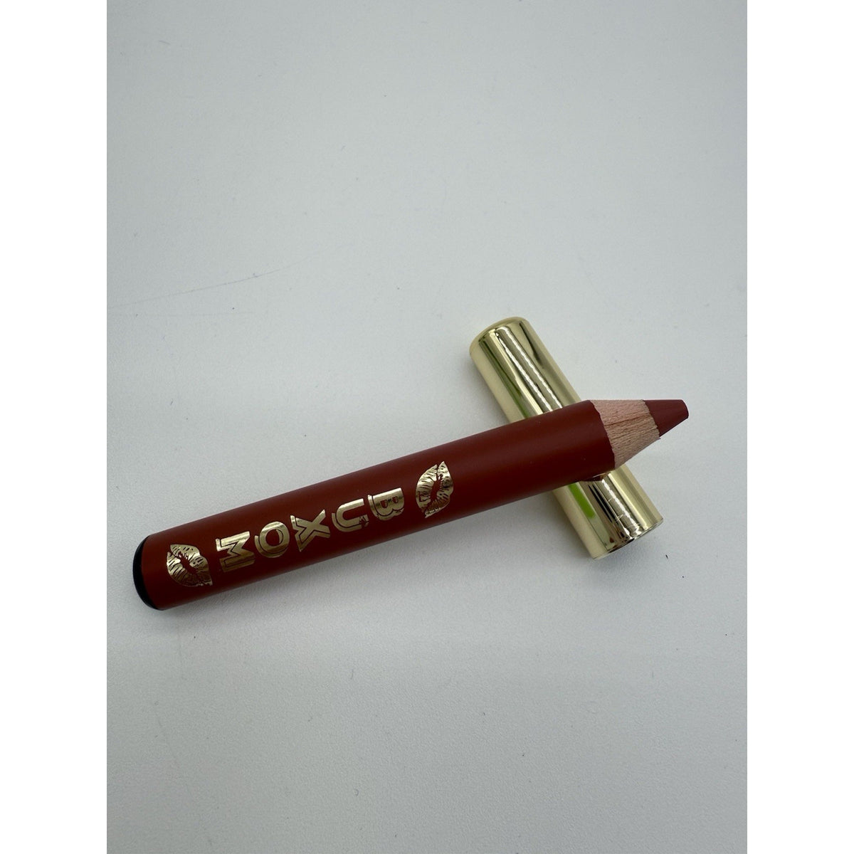 BUXOM Plumpline Lip Liner Hush Hush 0.03 oz / 1.1g Travel Size