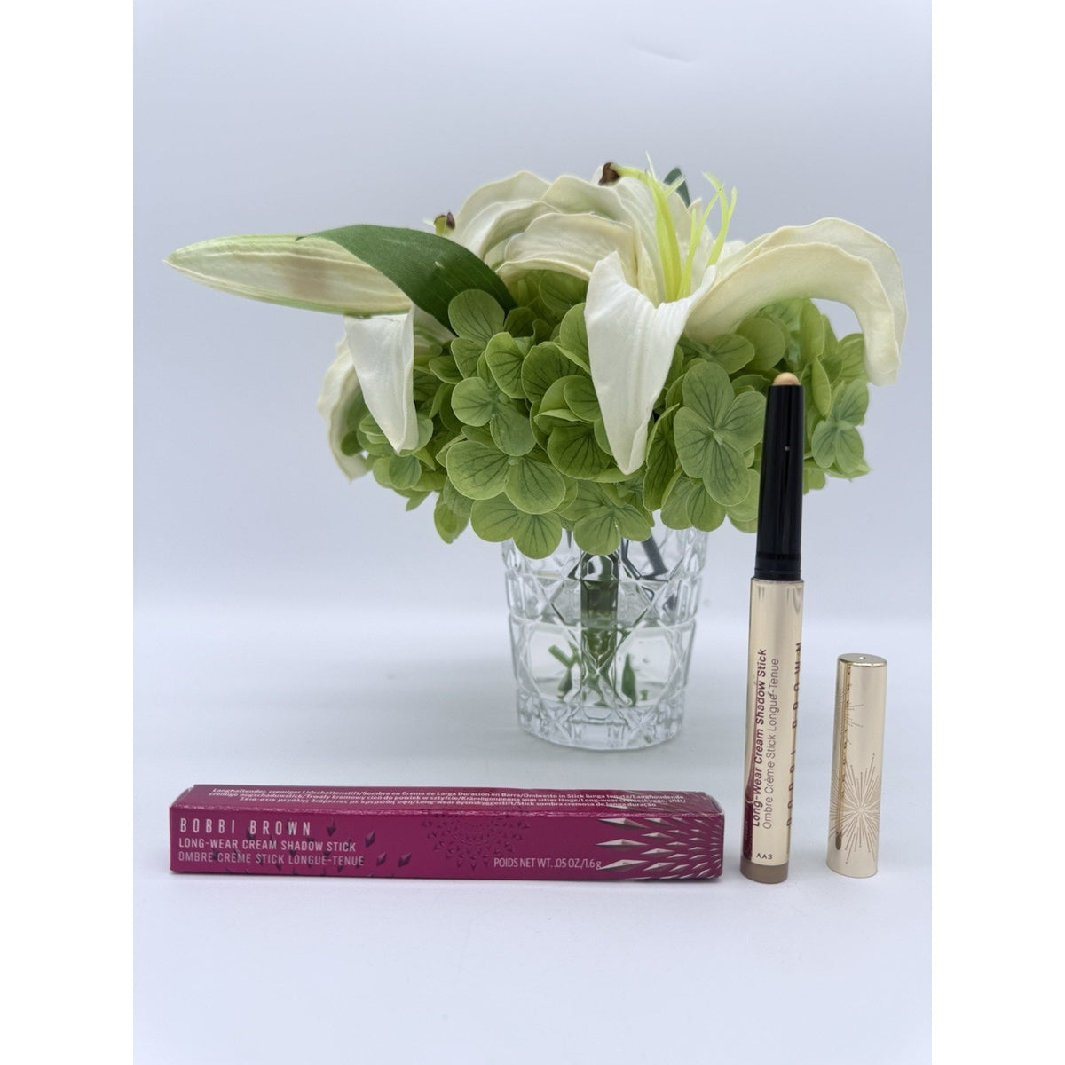 Bobbi Brown Long-Wear Cream Shadow Stick Gold Rush 0.05 Oz / 1.6g