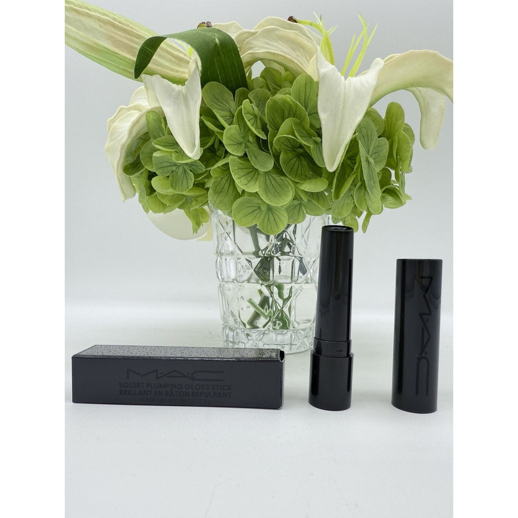 MAC Squirt Plumping Gloss Stick 14 JET 0.08oz / 2.3g