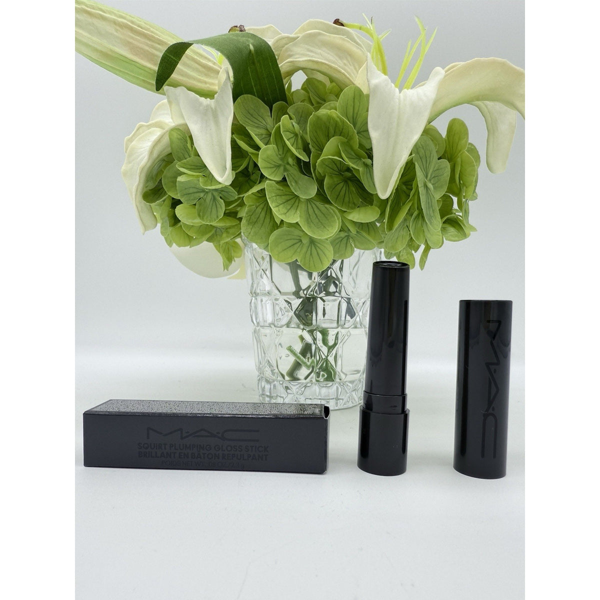 MAC Squirt Plumping Gloss Stick 14 JET 0.08oz / 2.3g
