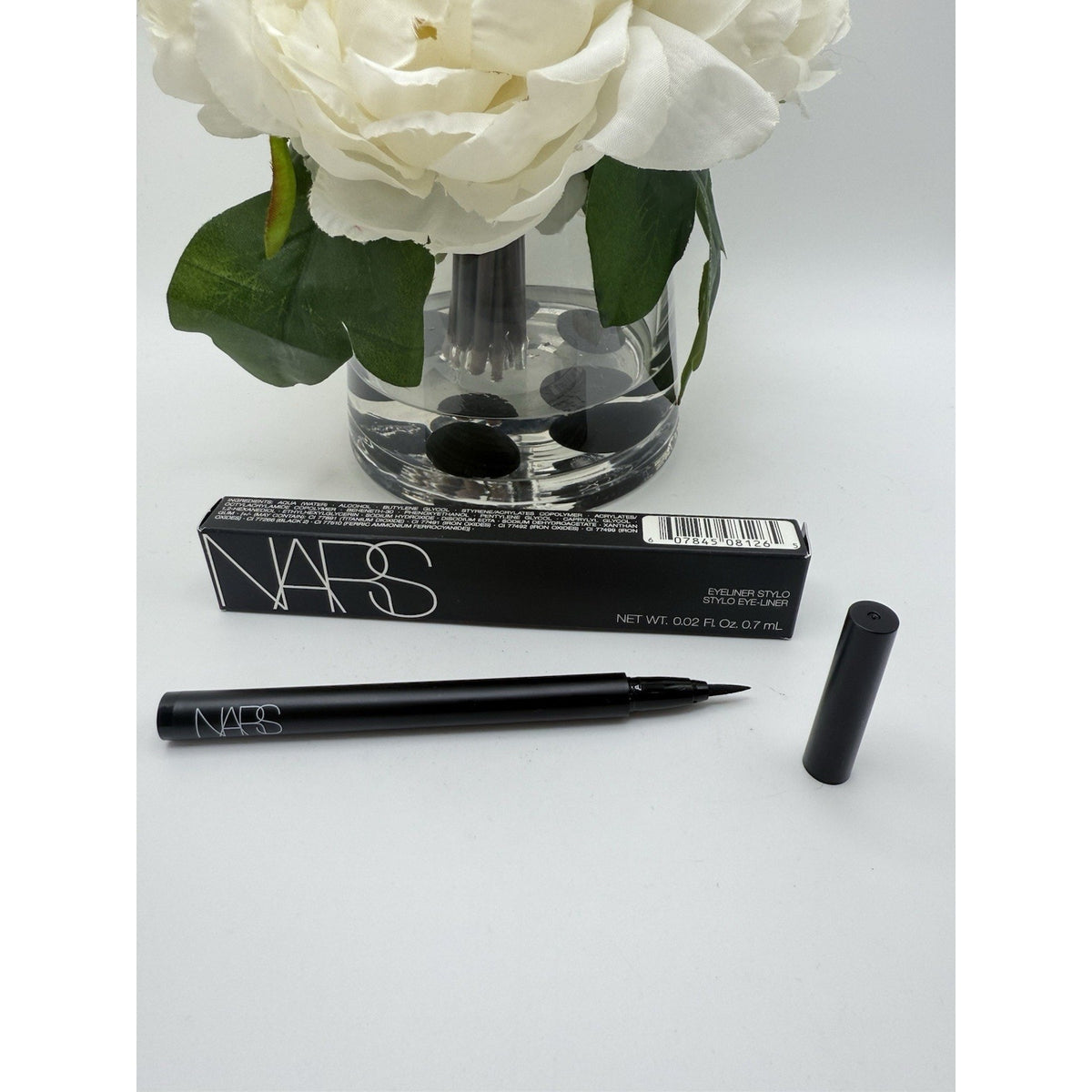 NARS Eyeliner Stylo Carpates (black) 0.02oz / 0.7ml