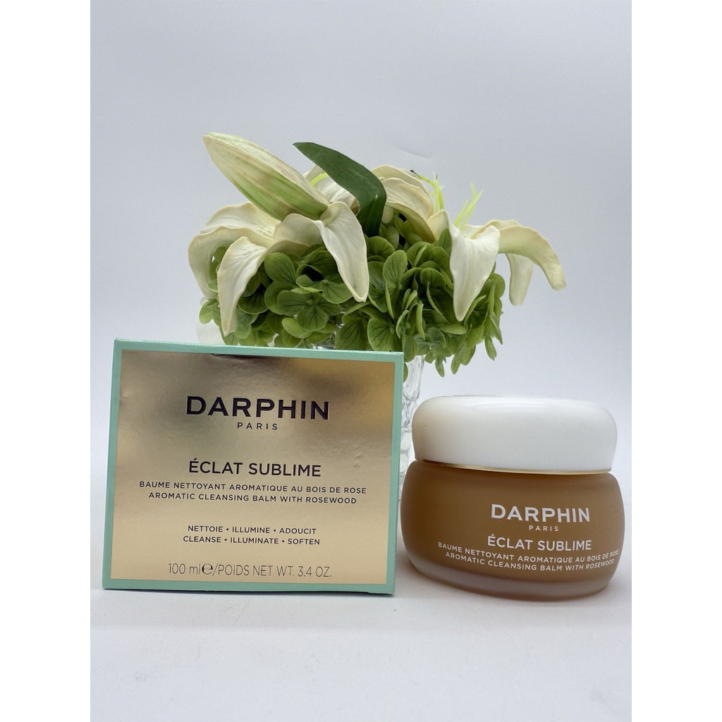 Darphin Eclat Sublime Aromatic Cleansing Balm with Rosewood Jumbo Sz 3.4oz/100ml