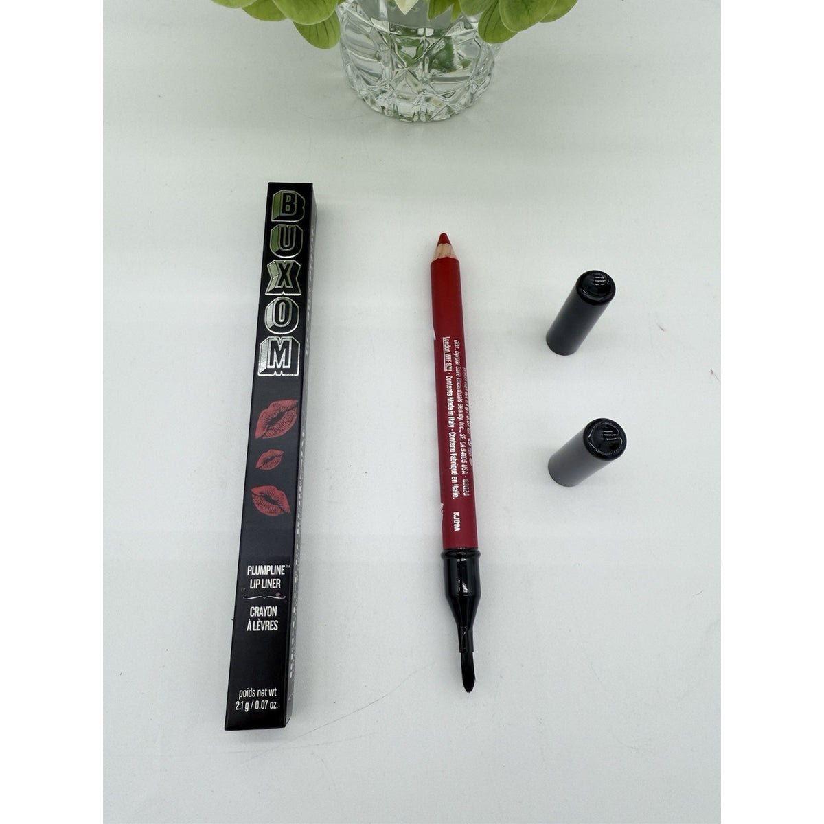 BUXOM Plumpline Lip Liner Code Red 2.1g / 0.07oz