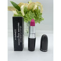 MAC Cremesheen Lipstick PICKLED PLUM Full Size 3g / 0.1oz