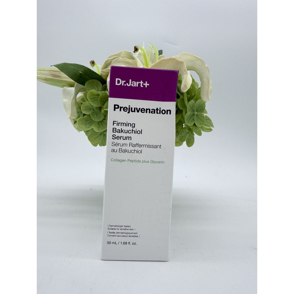 DR.JART+ Prejuvenation Firming Bakuchiol Serum 1.69 fl oz / 50ml SEALED