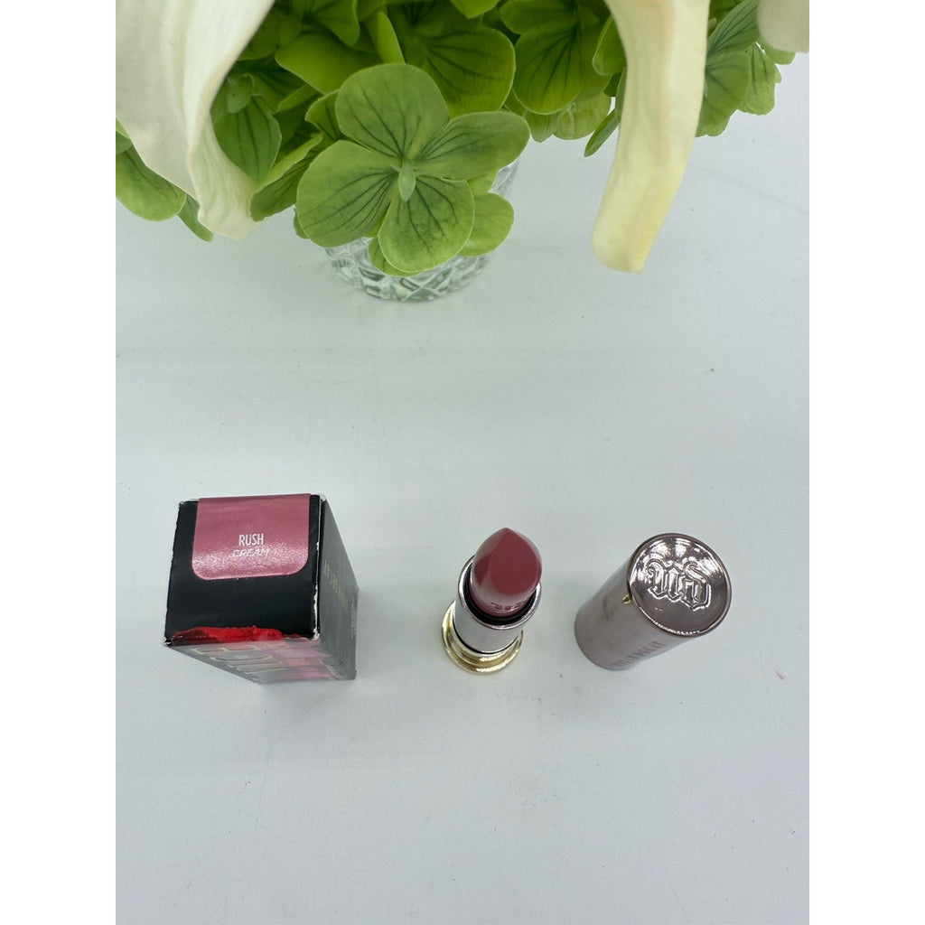 Urban Decay Vice Cream Lipstick Rush Cream .11oz / 3.4g