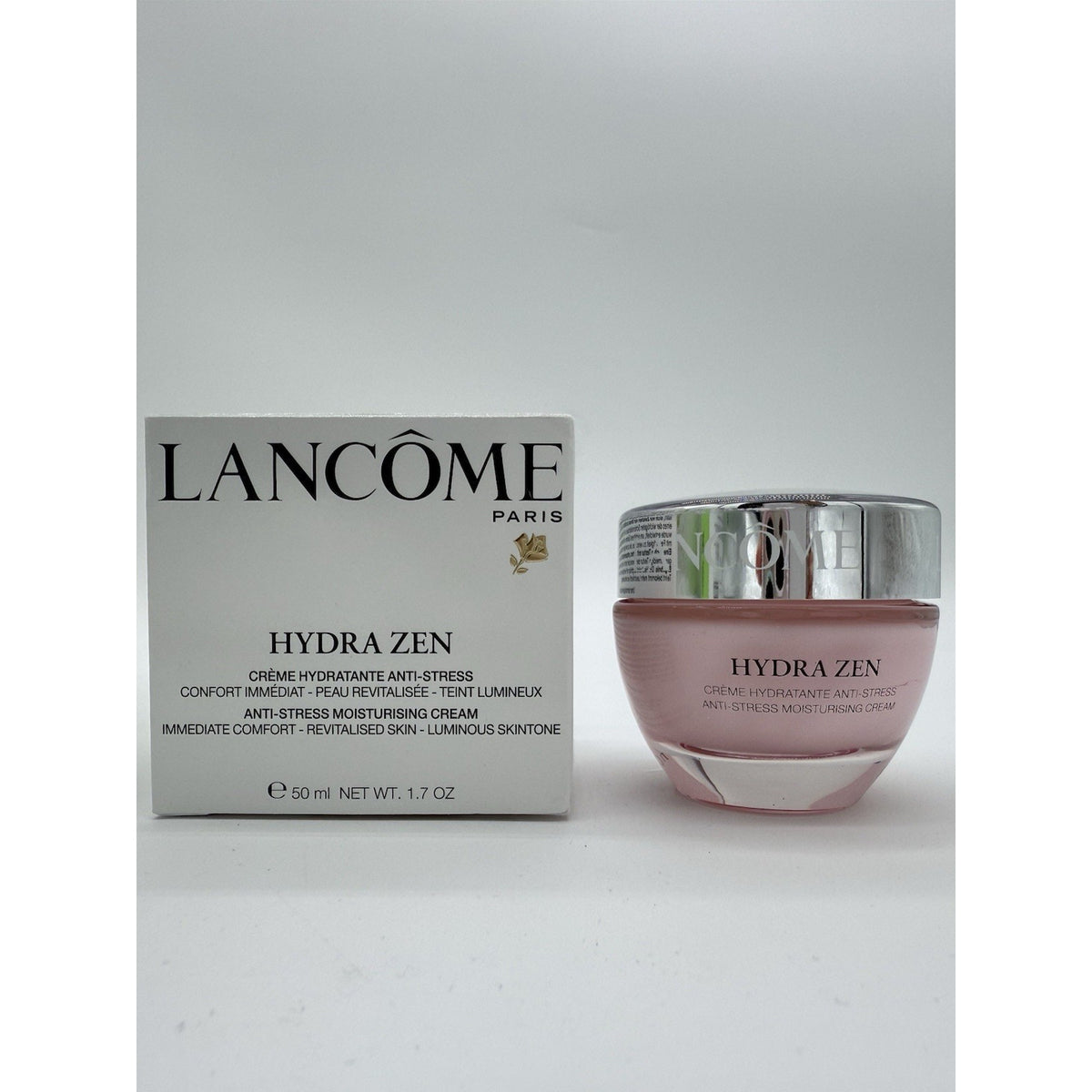 LANCOME Hydra Zen Anti-Stress Moisturizing Cream 1.70 oz / 50ml