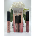 Bobbi Brown Crushed Oil-Infused Lip Gloss Duo Bare Sparkle & New Romantic