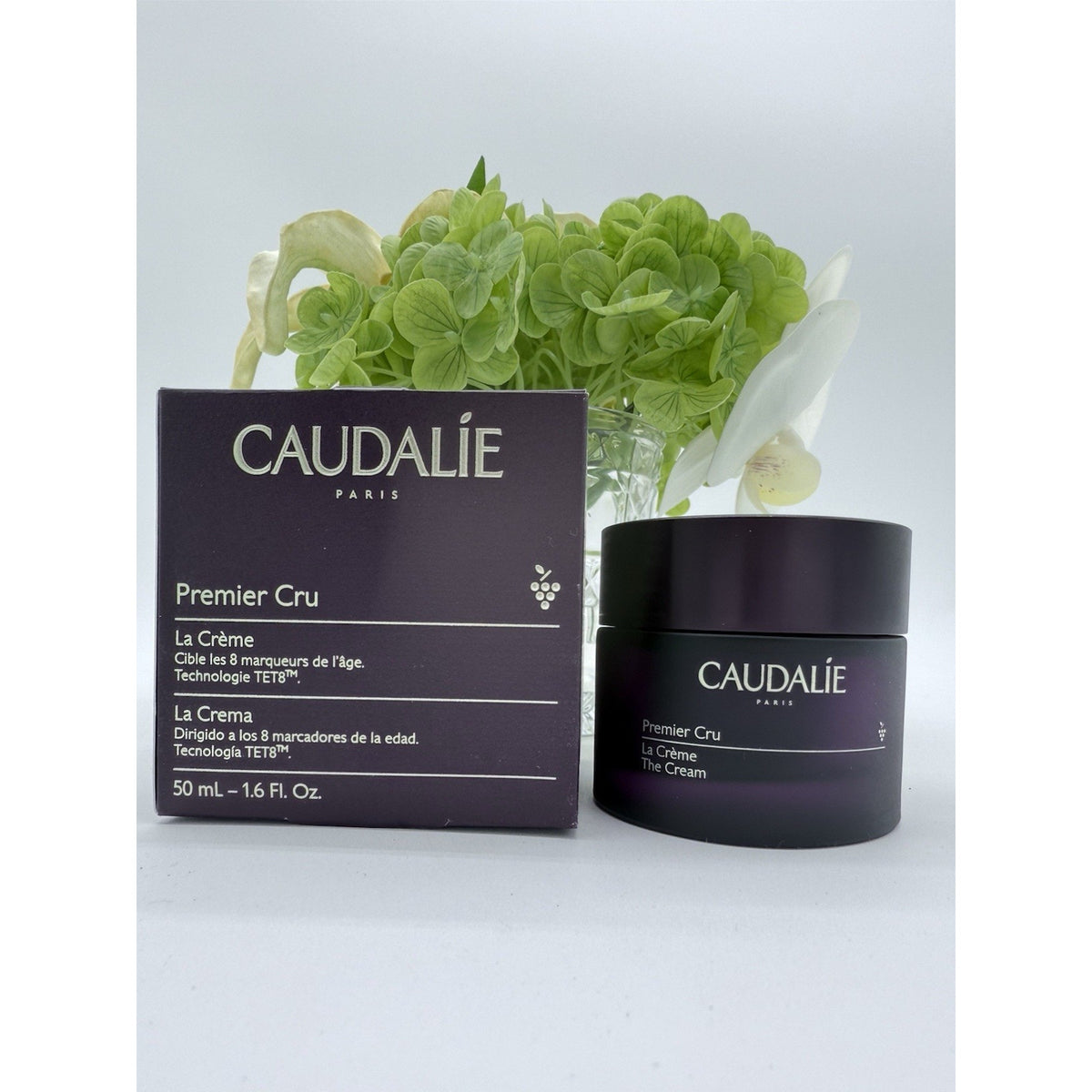 Caudalie Premier Cru The Cream 50 ml / 1.7 oz Anti-Aging Face Cream