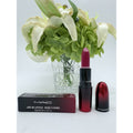 Mac Love Me Lipstick 420 NINE LIVES 0.1oz / 3g New In Box