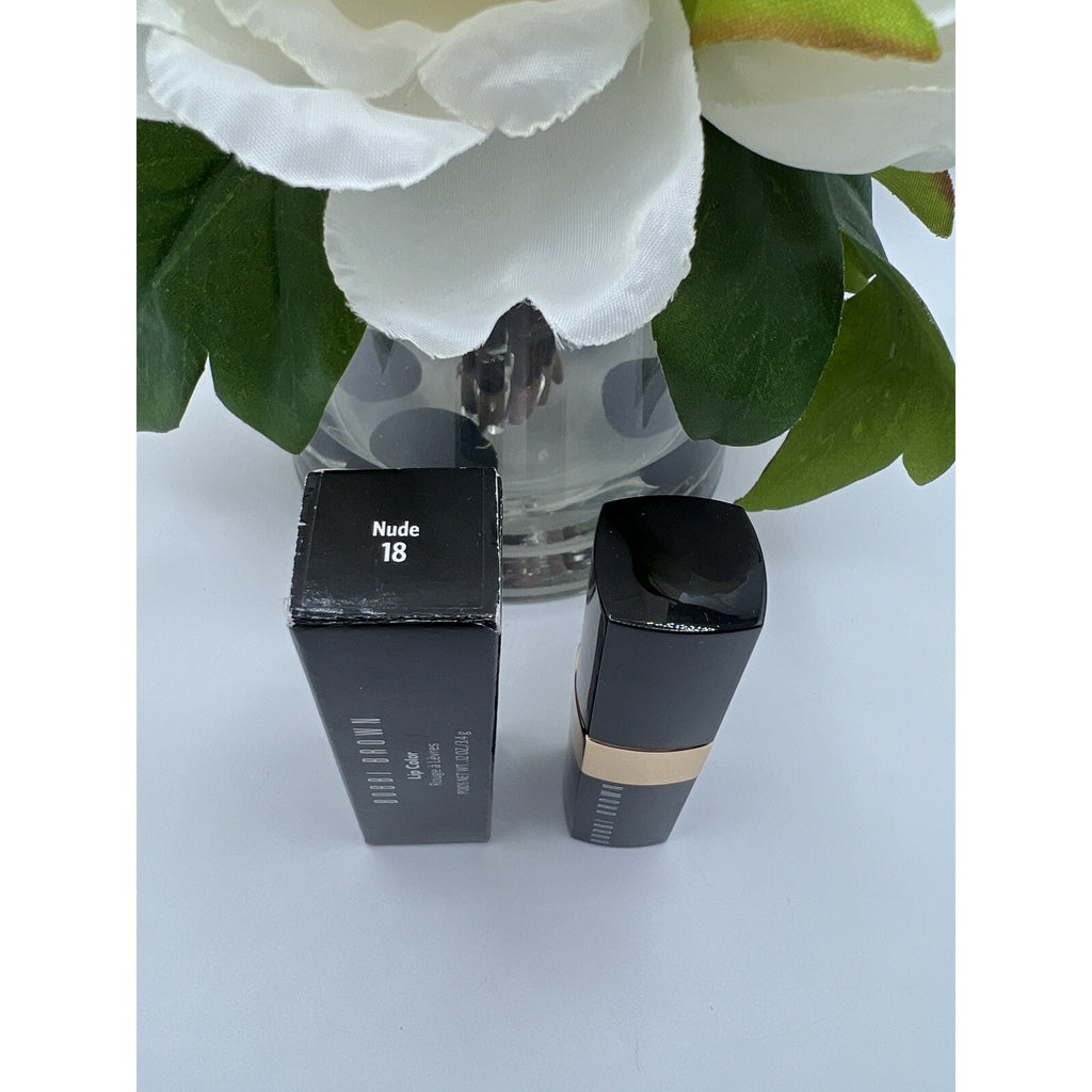 Bobbi Brown NUDE 18 Lip Color (0.12 oz./Full Size)