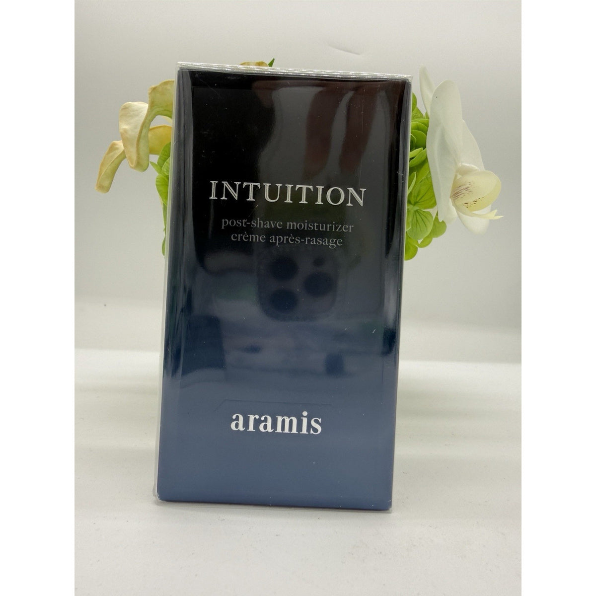 Aramis Intuition Post-Shave Moisturizer Balm 3.2oz / 95ml New Sealed