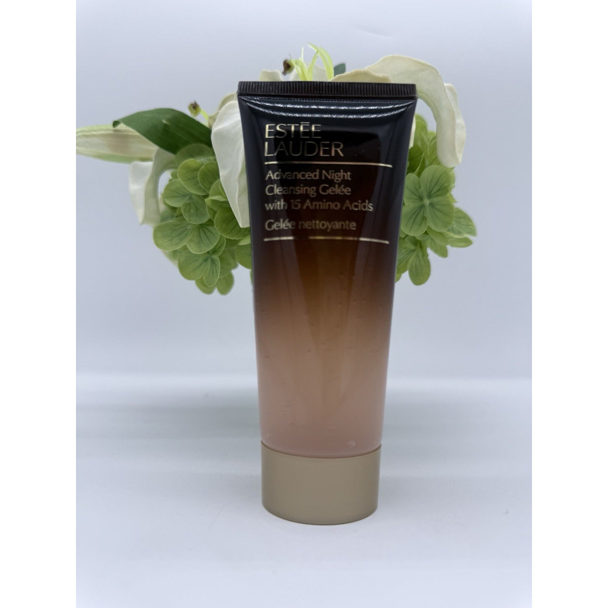 Estee Lauder Advanced Night Cleansing Gelee 15 Amino Acids 3.4oz/100ml Full Size