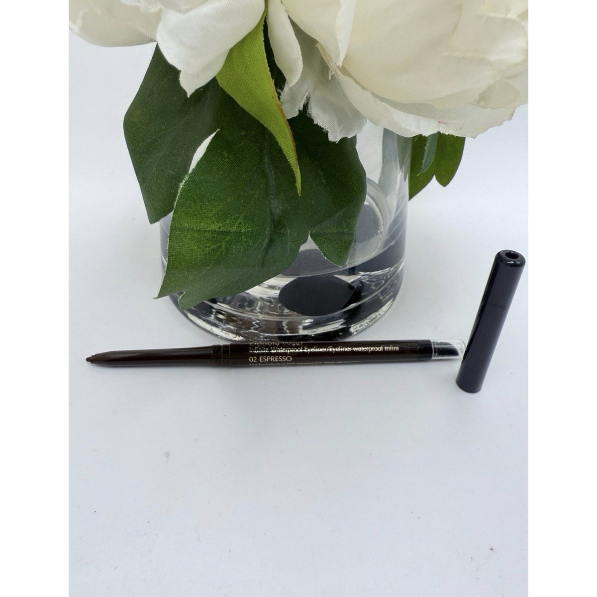 Estee Lauder Double Wear Infinite Waterproof Eyeliner 02 ESPRESSO .012oz / 0.35g