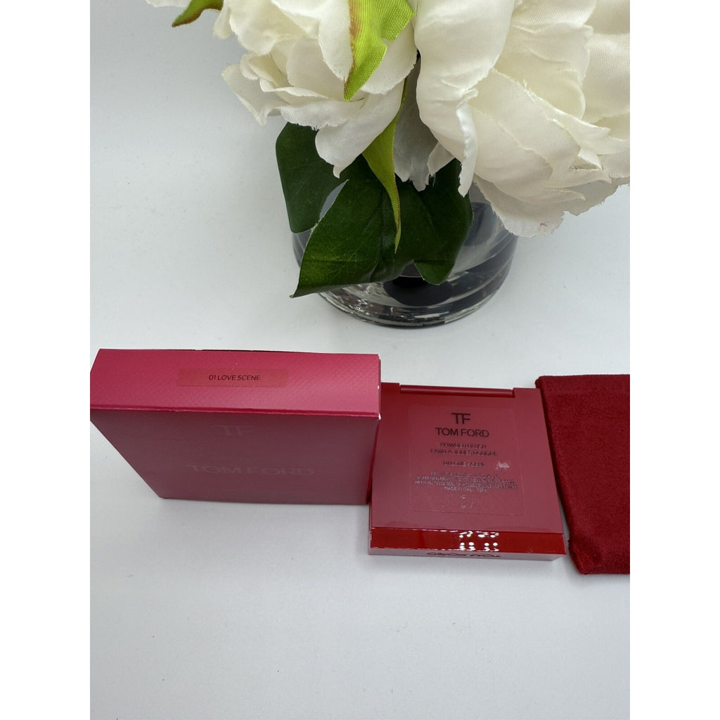 Tom Ford Love Collection Powder Blush 01 LOVE SCENE 0.21 Oz. / 6 g