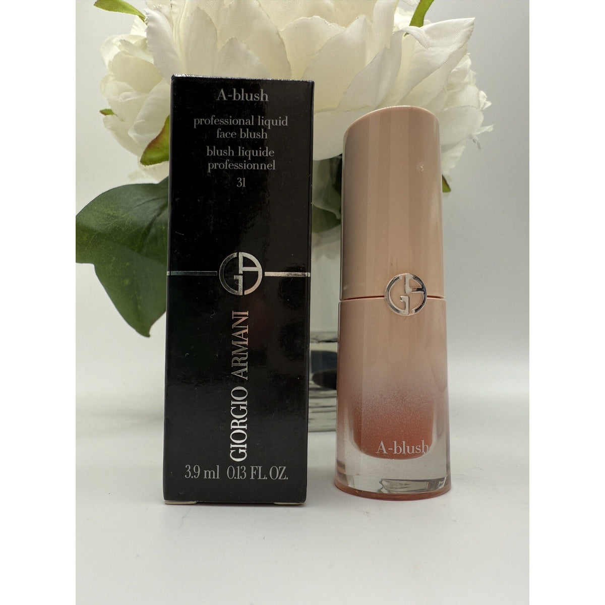 Giorgio Armani Professional Liquid Face Blush 31 - 3.9ml / 0.14 Oz