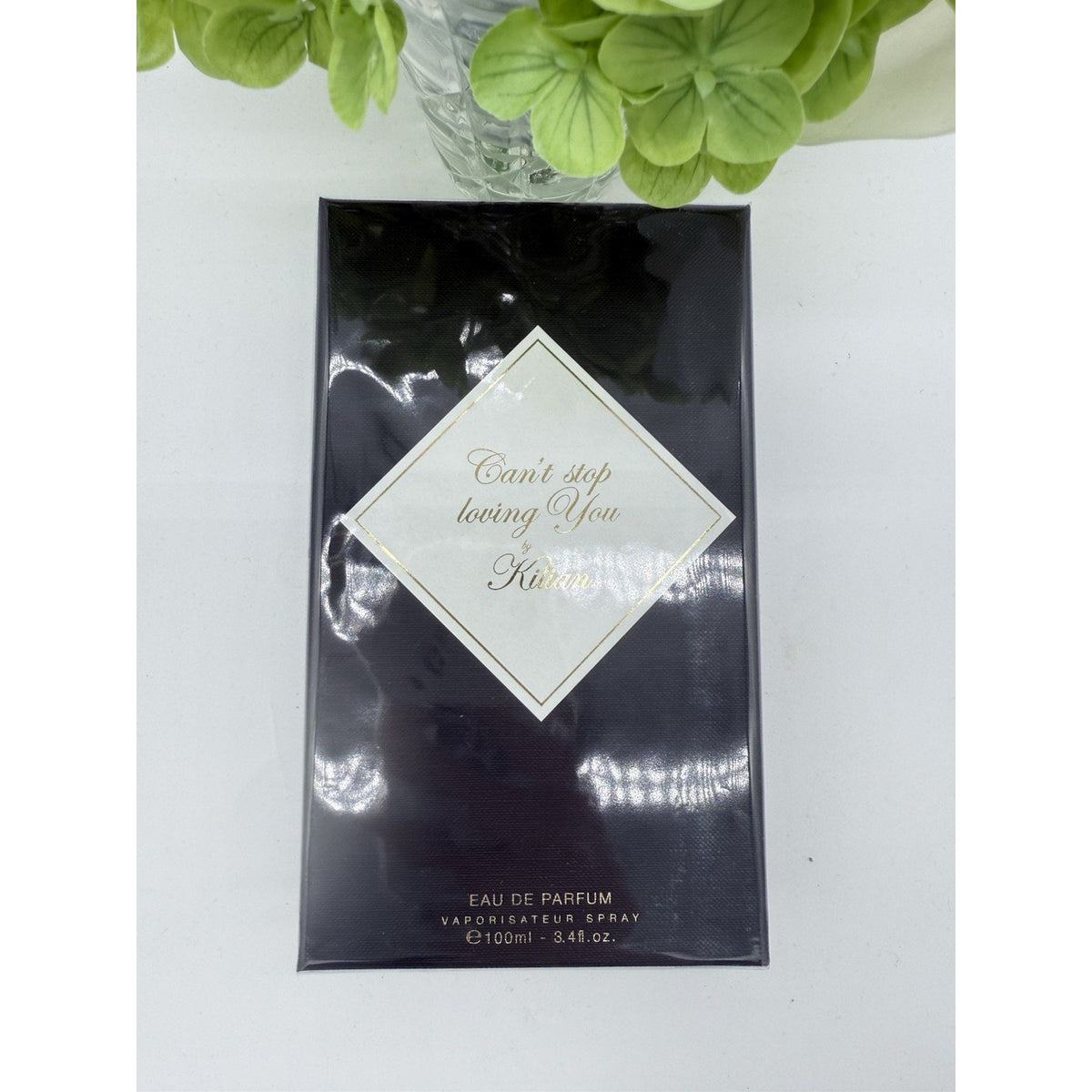 Kilian Can't Stop Loving You Eau De Parfum Spray Big Size Gift For Her 3.4oz