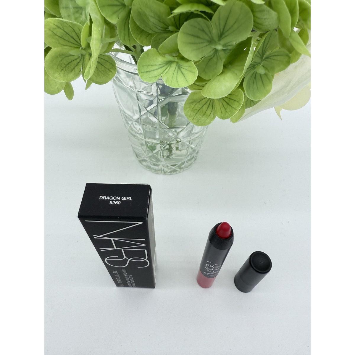 NARS Velvet Matte Lip Pencil Dragon Girl 0.06oz / 1.8g Travel Size
