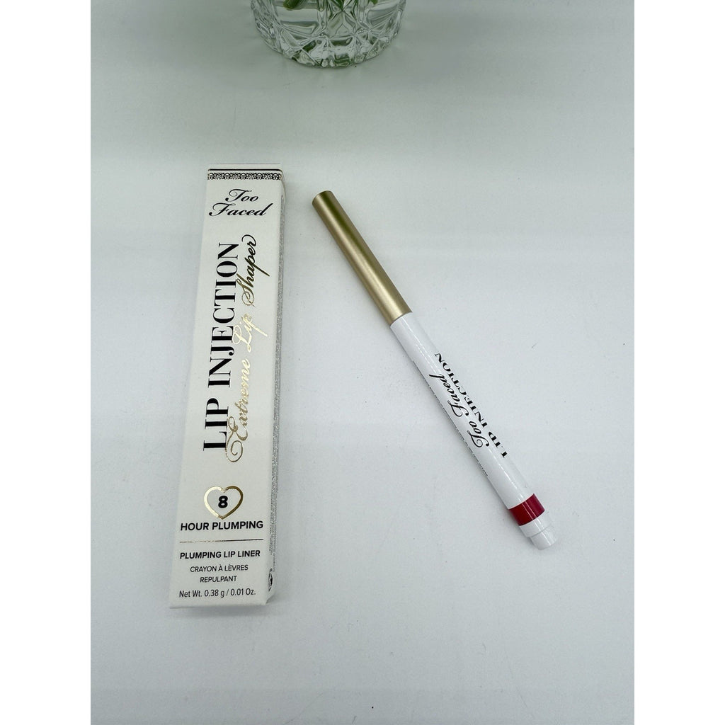 Too Faced Lip Injection Extreme Lip Shaper Plumping Liner Voted Most Popular