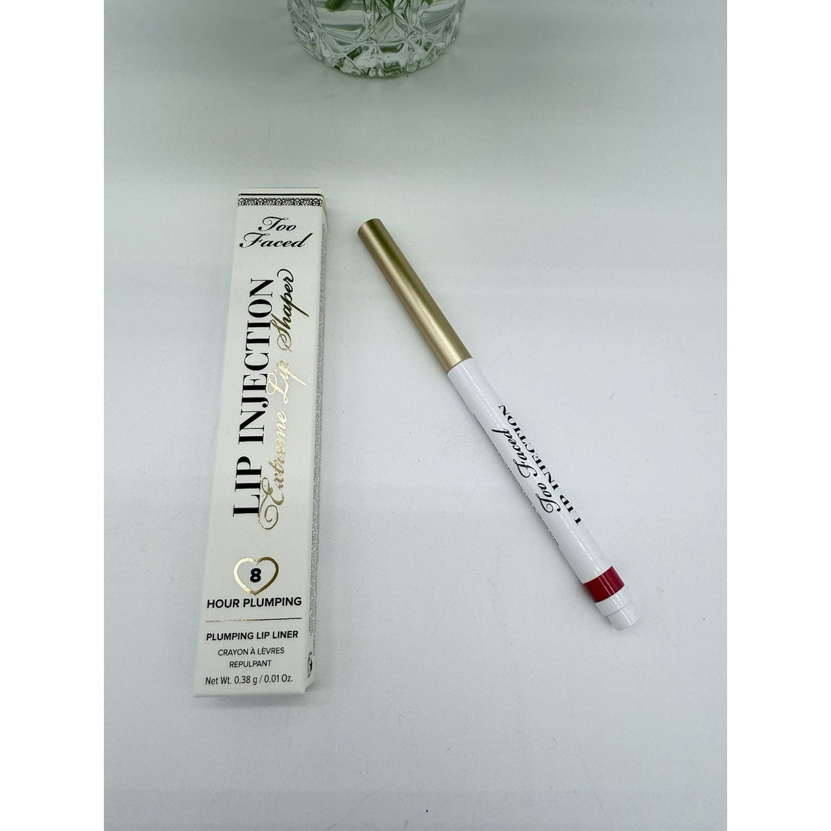 Too Faced Lip Injection Extreme Lip Shaper Plumping Liner Voted Most Popular