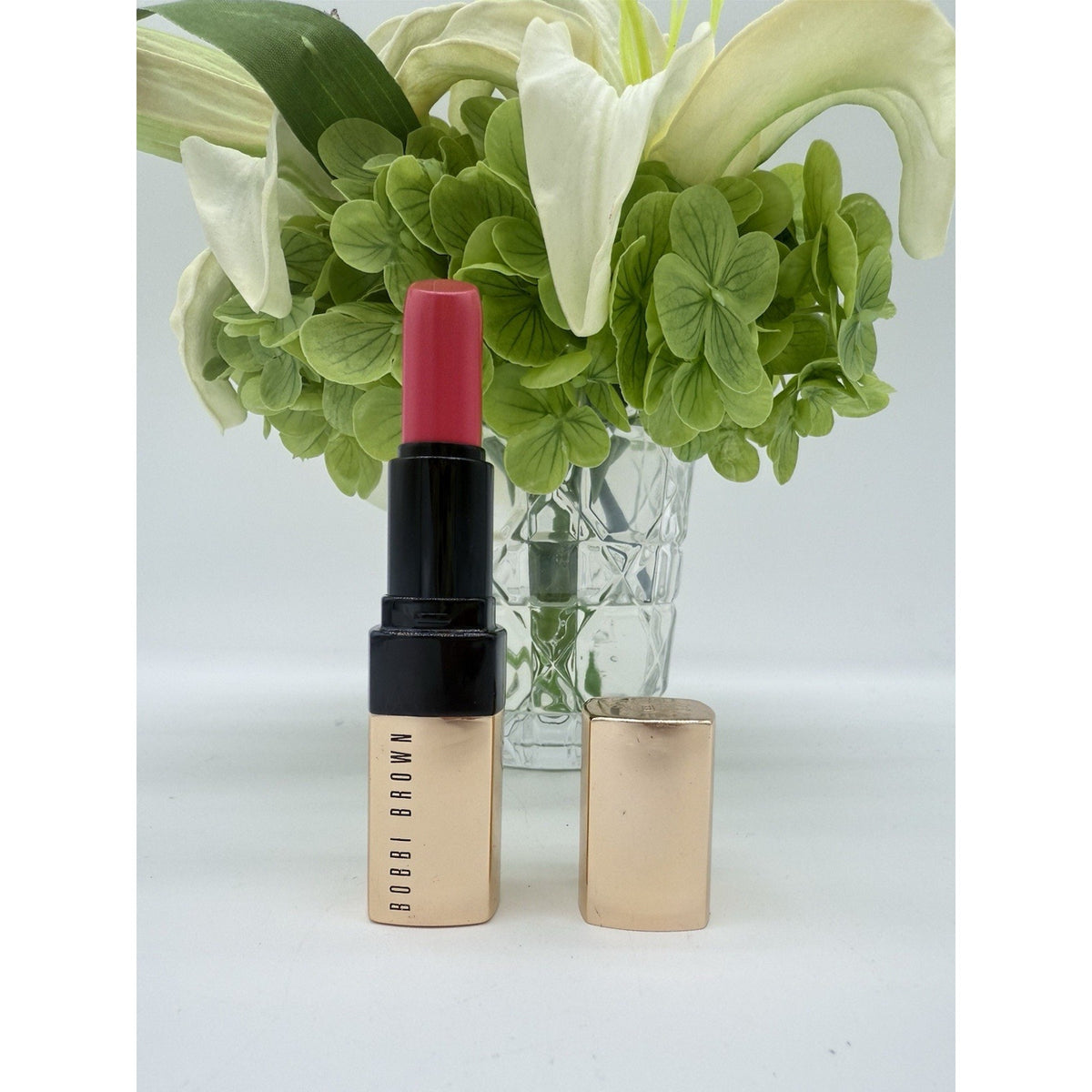 Bobbi Brown Luxe Lip Color 21 Pink Guava Full Size 0.13oz / 3.8g