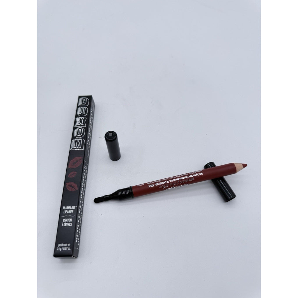 BUXOM Plumpline Lip Liner Covert Affair 0.07 oz Full Size Brand New In Box