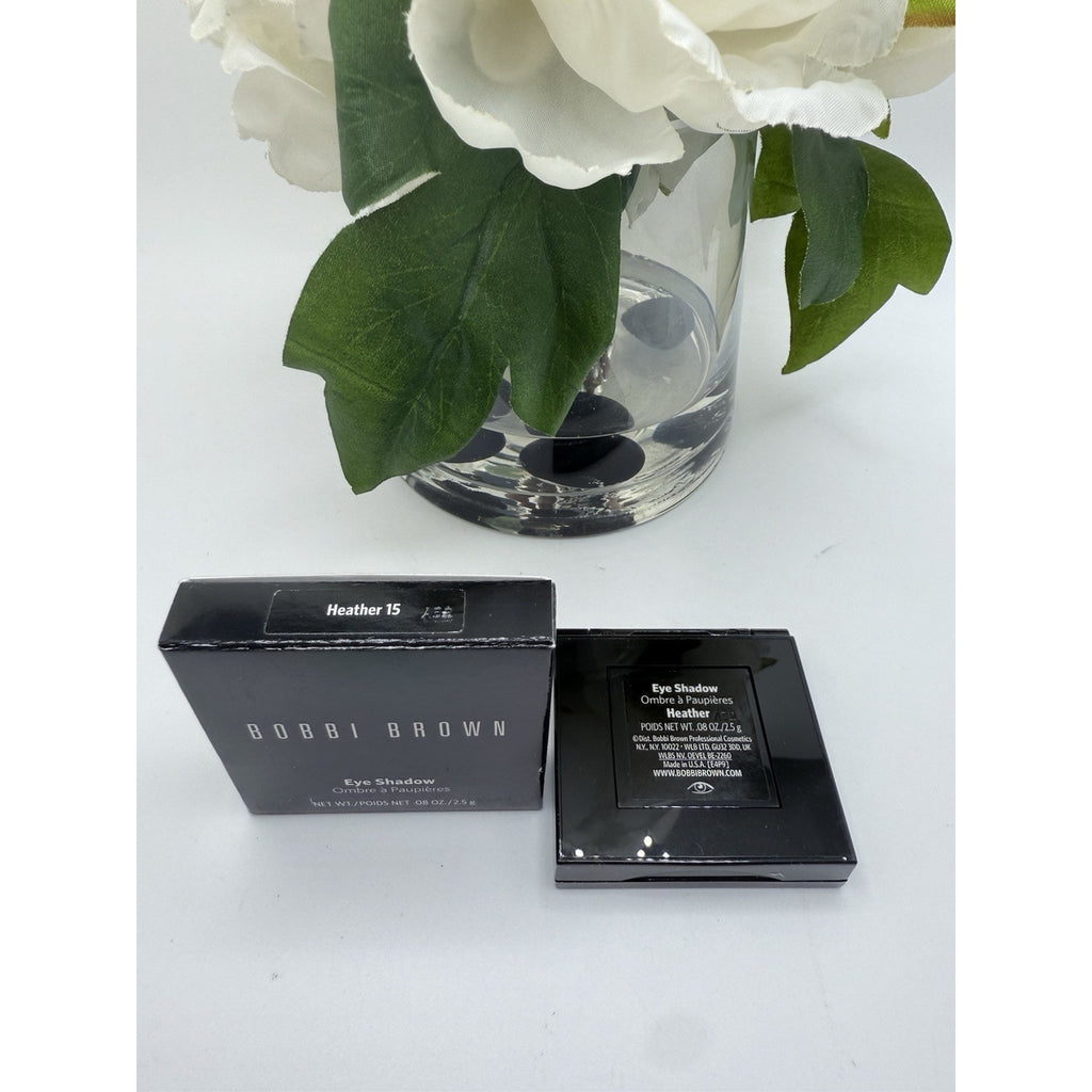 Bobbi Brown Eye Shadow HEATHER 15 - Full Size 0.08 Oz. / 2.5 g New