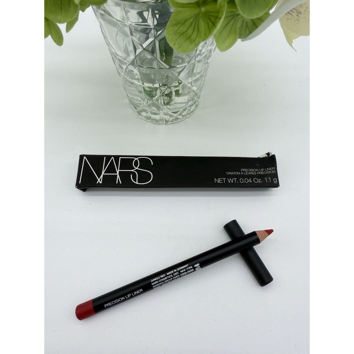NARS Precision Lip Liner Jungle Red 0.004oz/ 1.1g