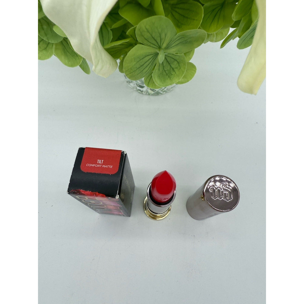 Urban Decay Vice Lipstick Tilt Comfort Matte .11oz / 3.4g